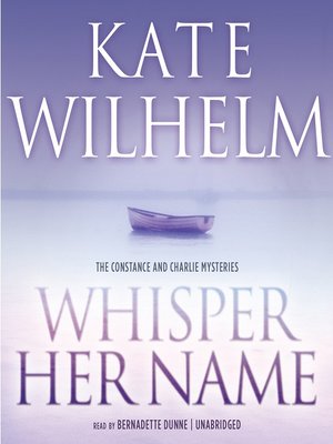 cover image of Whisper Her Name